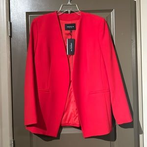 NWT Lafayette 148 Miranda Blazer Sz 10